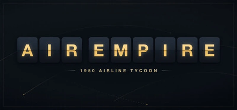 AIR EMPIRE: 1950 Airline Tycoon Image
