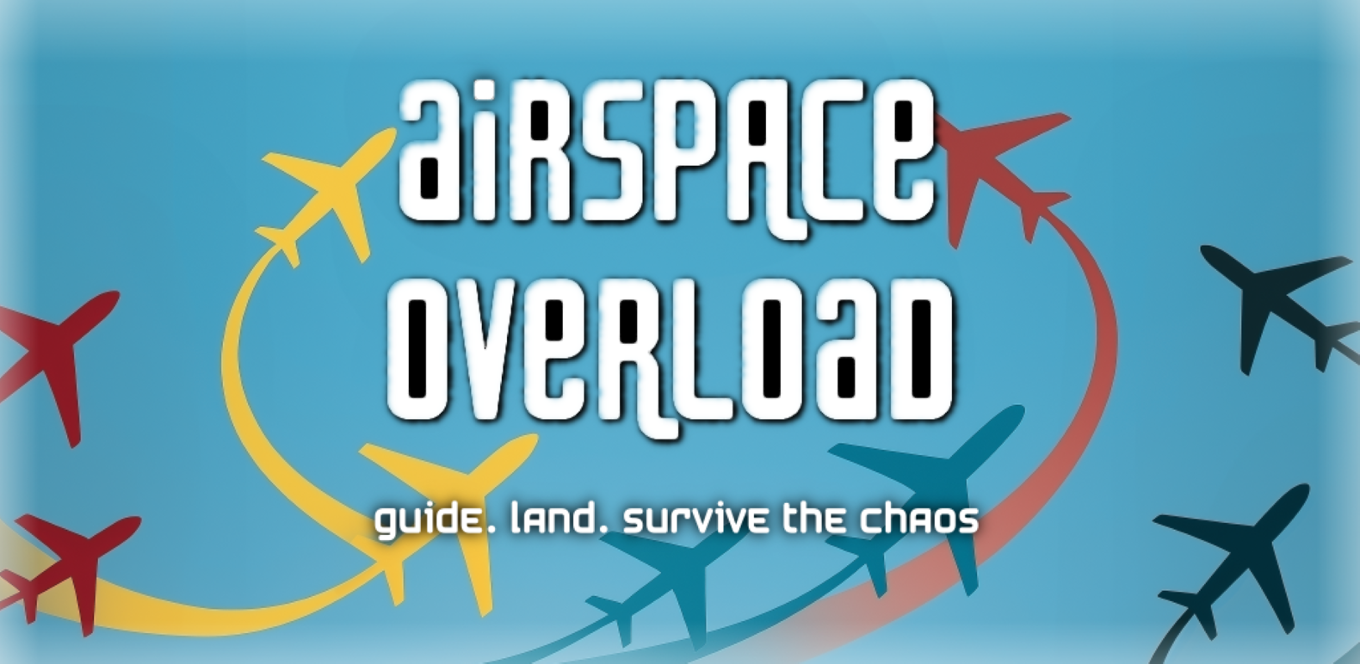 Games like Airspace Overload