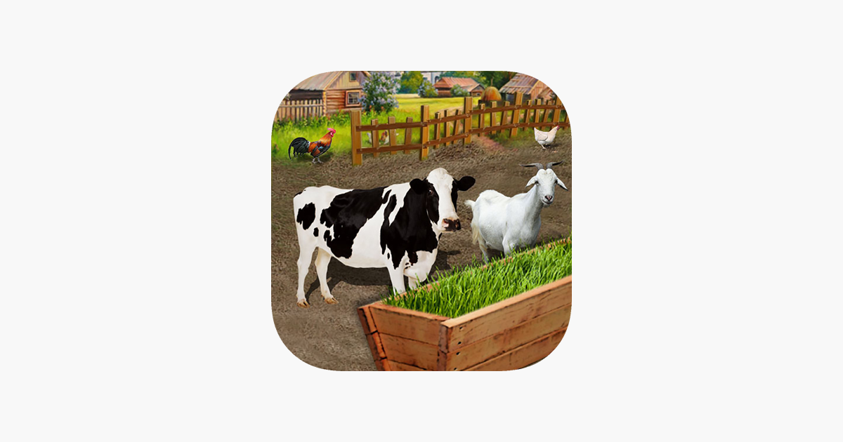 Games like Animal food grower : Grow and Feed farm animals