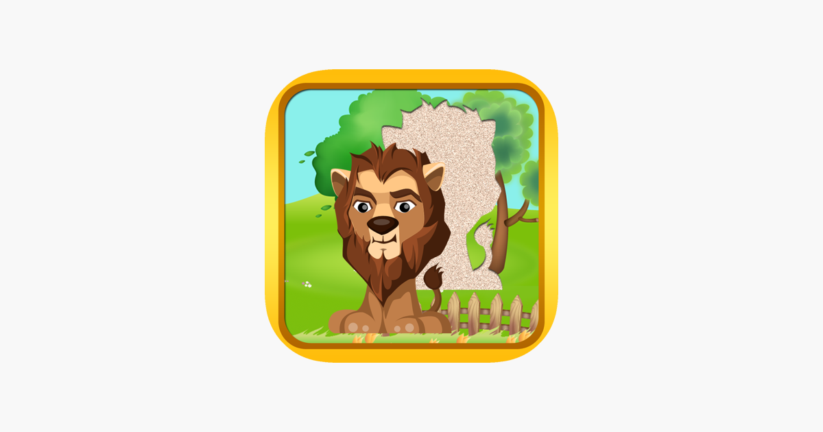 Games like Animal Puzzle for Toddlers Kid