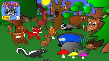 Animals for Toddlers, Toddlers Game Image