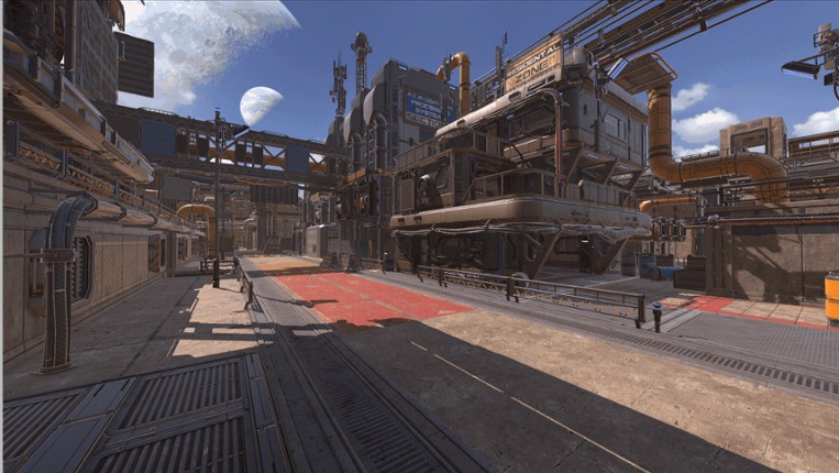 Anti-Extinction screenshot