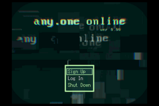 Any.One Online screenshot