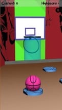 Arcade Basketball Shots - Multiplayer Flick Game Image