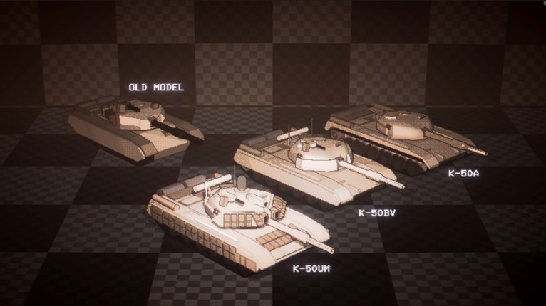 Armaphract screenshot