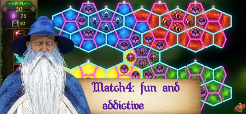 Artefactis: Magik Puzzles Image