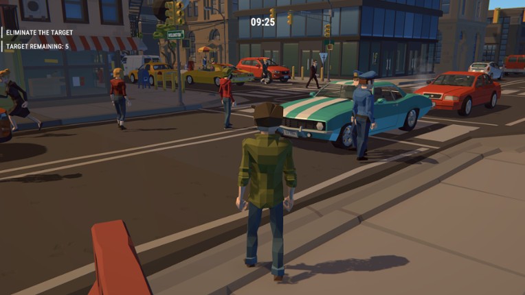 Assassins Arena screenshot