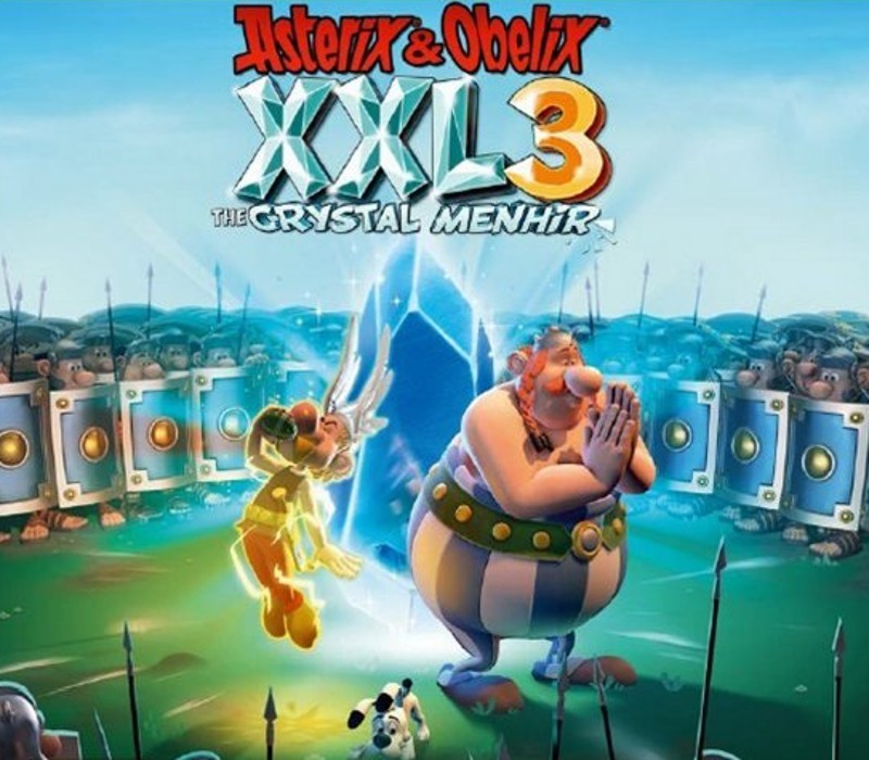 Games like Asterix & Obelix XXL 3: The Crystal Menhir