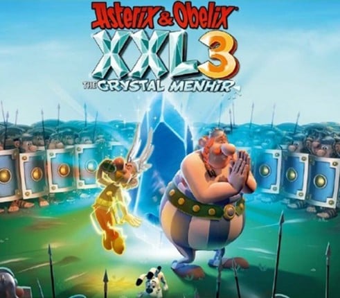 Asterix & Obelix XXL 3: The Crystal Menhir Image