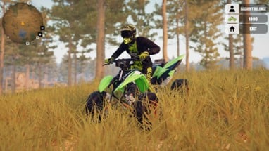 ATV Offroad Simulator 24 Image