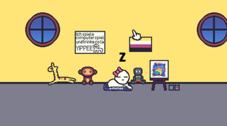 Autism Creature Simulator Image