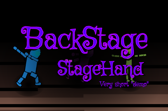 BackStage Stagehand Image