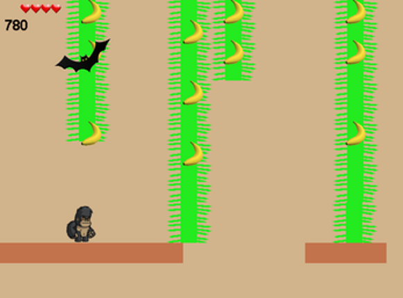 Banana Hunt screenshot