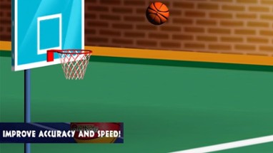 Basketball Throw Master Image