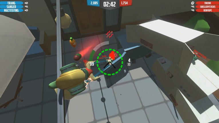 Battle Snails screenshot