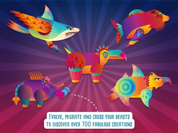 Beasts of Balance screenshot