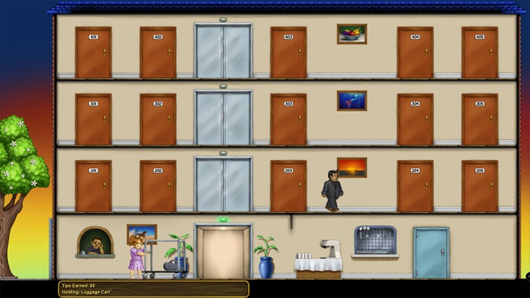 Bellhop screenshot