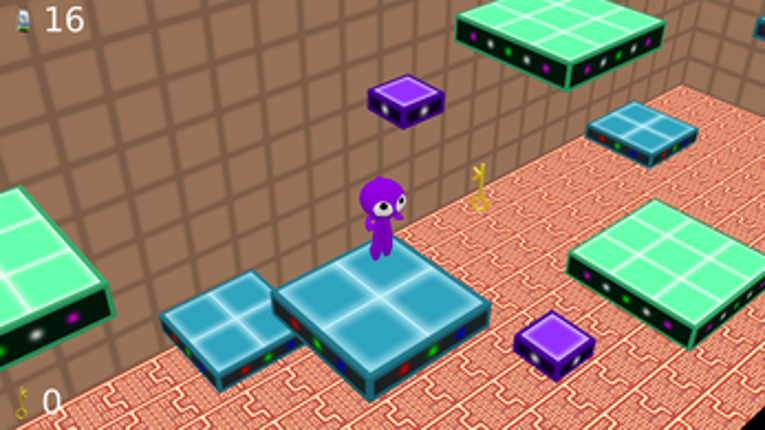 Biblit's Obstacle Course screenshot