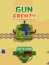 Big Gun Frenzy Image