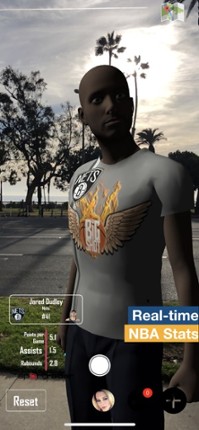 Big Shot Basketball screenshot