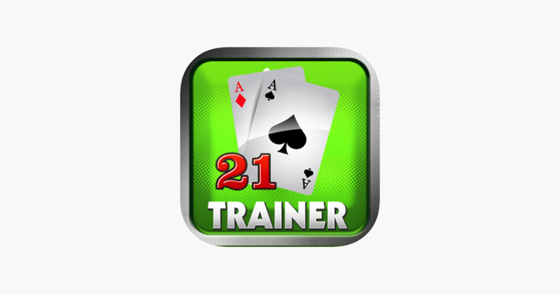 Blackjack Trainer: All in one Game Cover