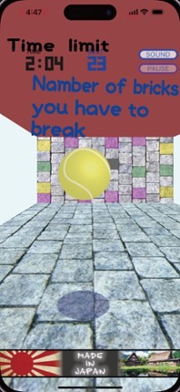 BLOCK BREAK 3D Image