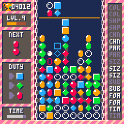 BondStones screenshot