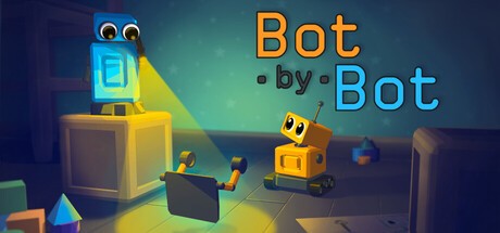 Games like Bot.by.Bot