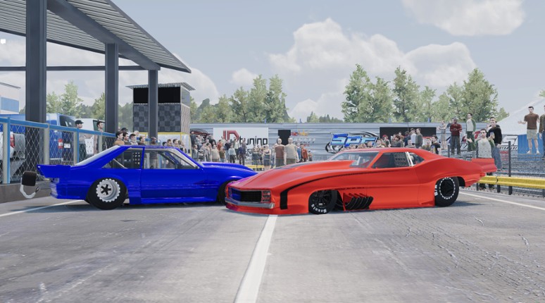 Bounty: Drag Racing screenshot