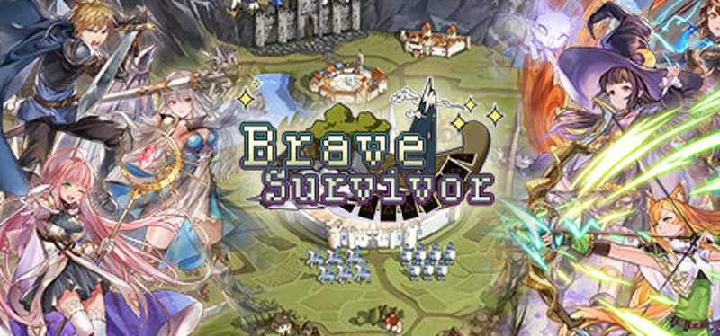 Brave survivors Game Cover