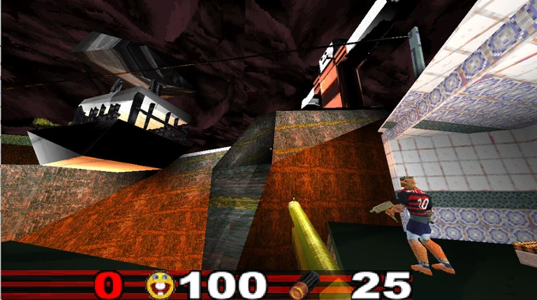BRAZILIAN DRUG DEALER 3: I OPENED A PORTAL TO HELL IN THE FAVELA TRYING TO REVIVE MIT AIA I NEED TO CLOSE IT screenshot