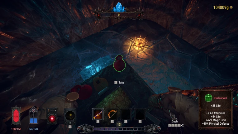 Brotherhood of Pain screenshot