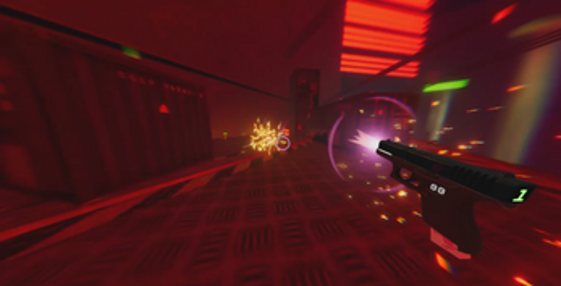 BUBBLE GUM GUN screenshot