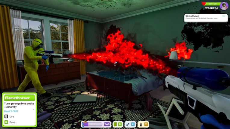 Bug Cleaners screenshot