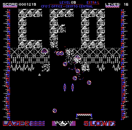 Callback - The Legend Of The Power Handle screenshot