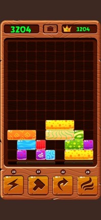 Candy Clash Puzzle Image