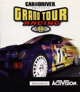Games like Car & Driver Presents: Gran Tour Racing '98