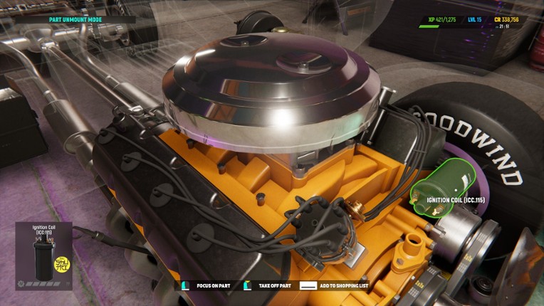 Car Mechanic Simulator 2026 screenshot