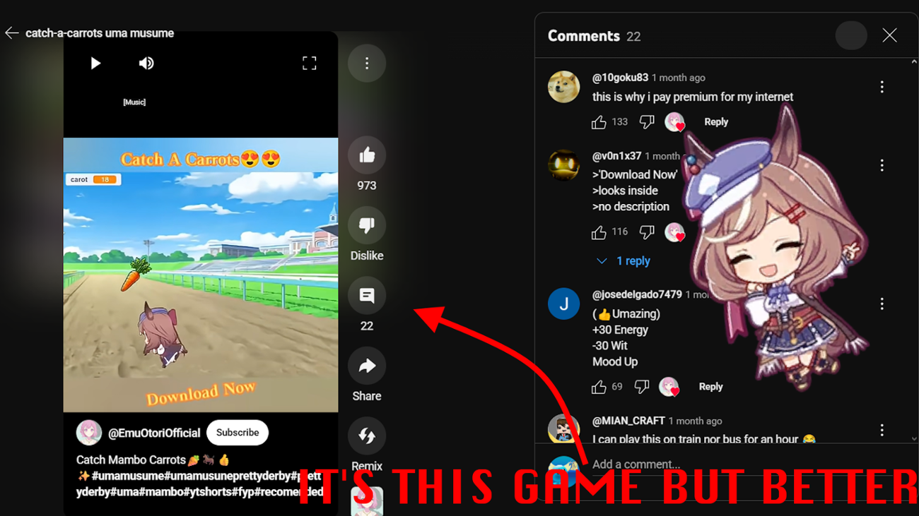 Games like Catch-A-Carrots Remastered - Mambo Game