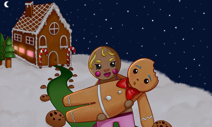 Chained Cookies Image