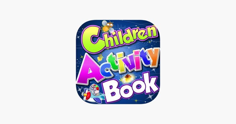 Children Activity Book HD Image