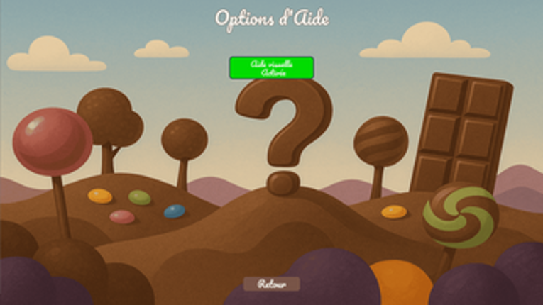 Chocoplex screenshot