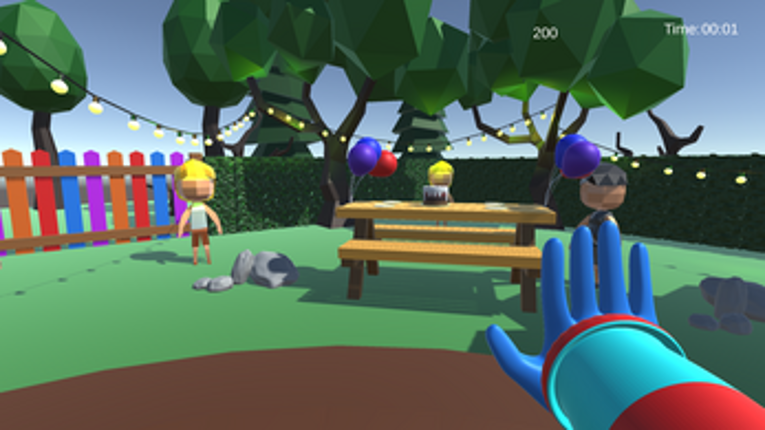 CIRCUS PARTY Image