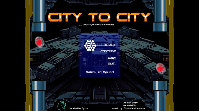 City To City Image
