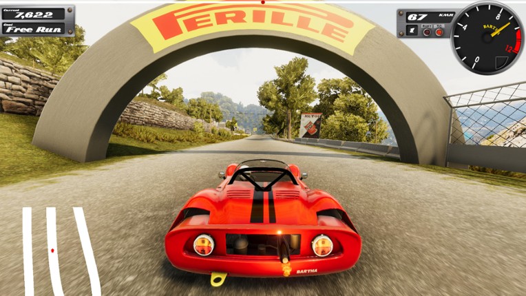 Classic Racers Elite screenshot