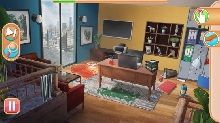 Cleaning Queens 2: Sparkling Palace screenshot