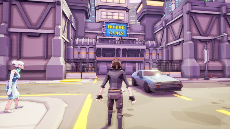 Clocknockers screenshot