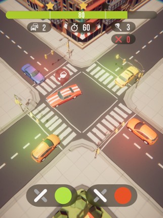 Crazy Traffic Image