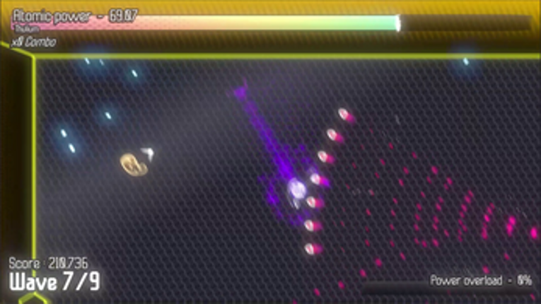 Critical Mass : Power Overload screenshot