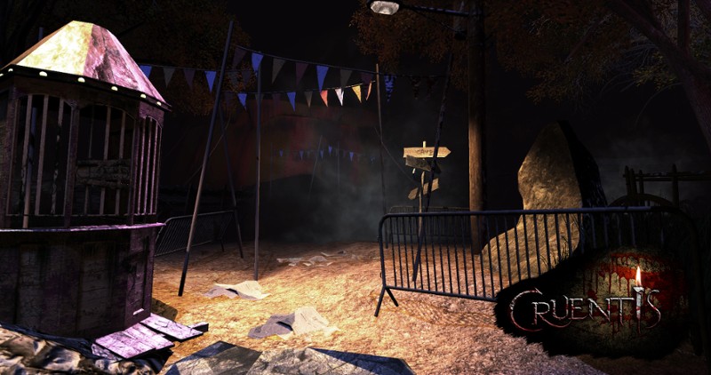 Cruentis The Murderer vol.1 screenshot